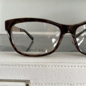 Gucci eyeglass frames